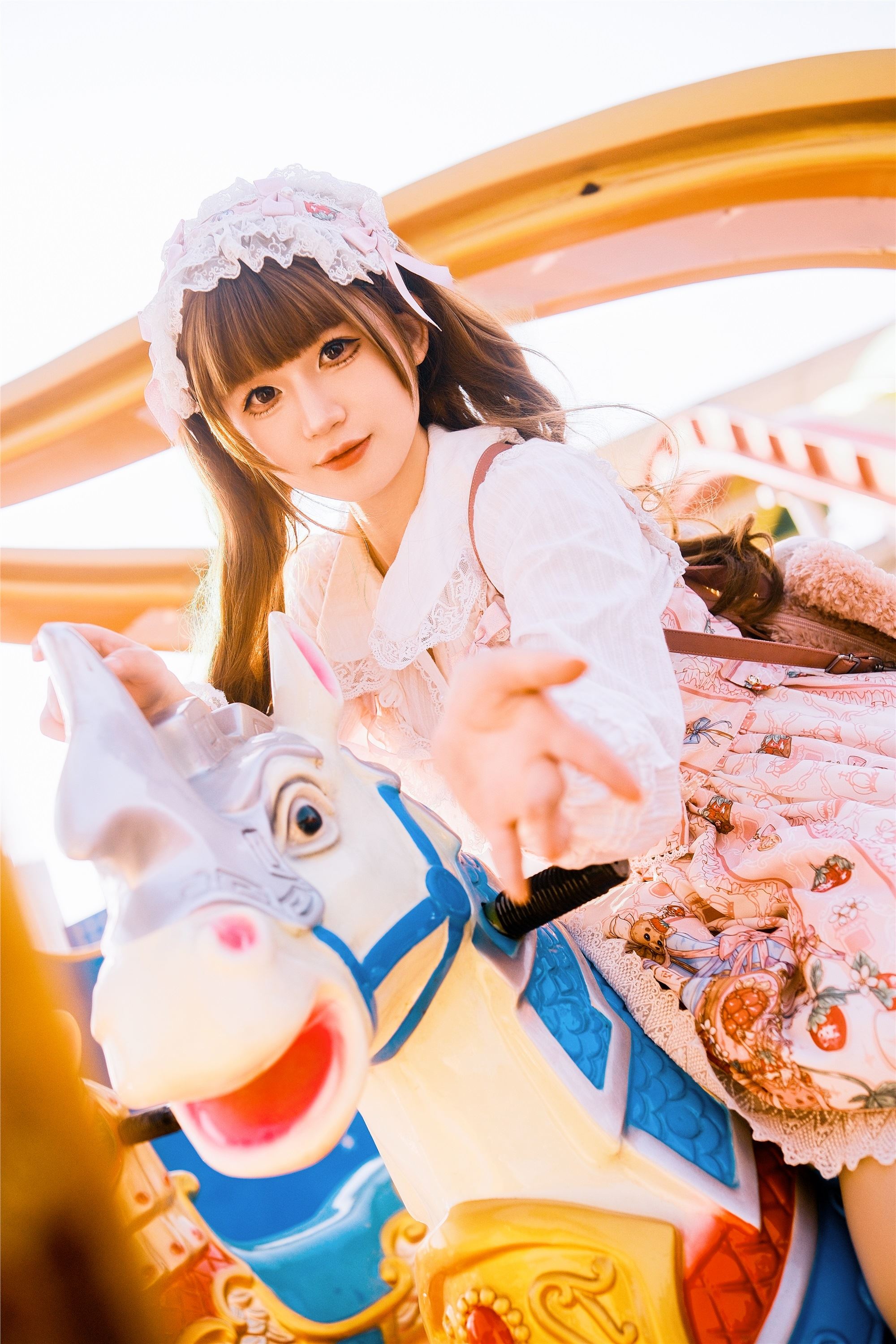 YITUYU艺图语 2025.02.07 洛丽塔少女 夏夏